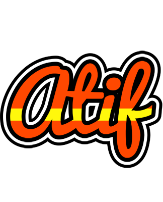 Atif madrid logo