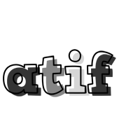Atif night logo