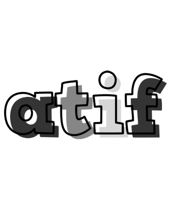 Atif night logo