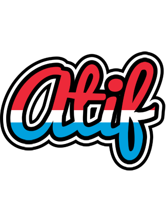 Atif norway logo