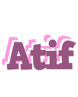 Atif relaxing logo