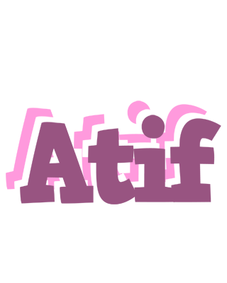 Atif relaxing logo
