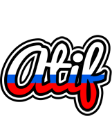 Atif russia logo