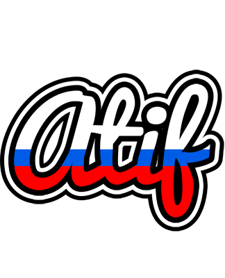 Atif russia logo