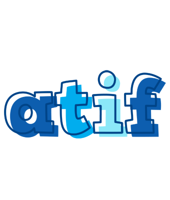 Atif sailor logo