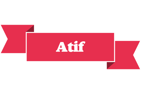 Atif sale logo