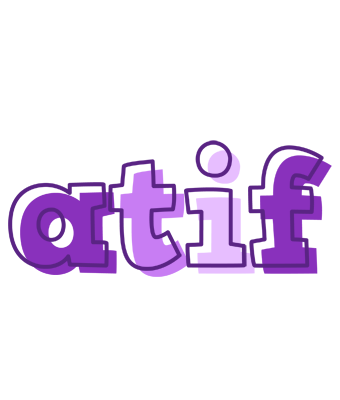 Atif sensual logo