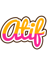 Atif smoothie logo