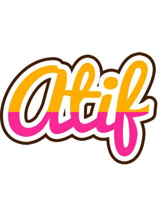 Atif smoothie logo