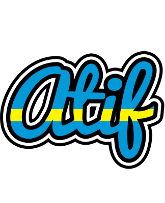 Atif sweden logo