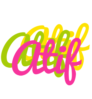Atif sweets logo