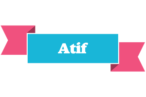 Atif today logo
