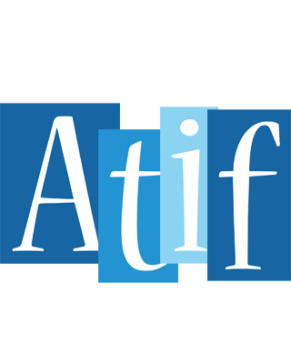 Atif winter logo