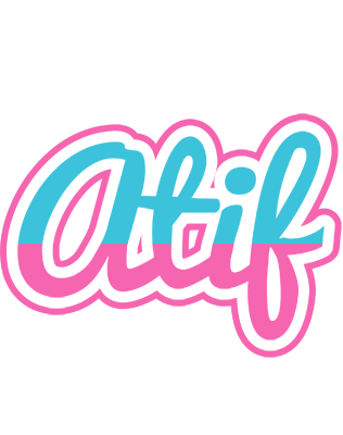 Atif woman logo