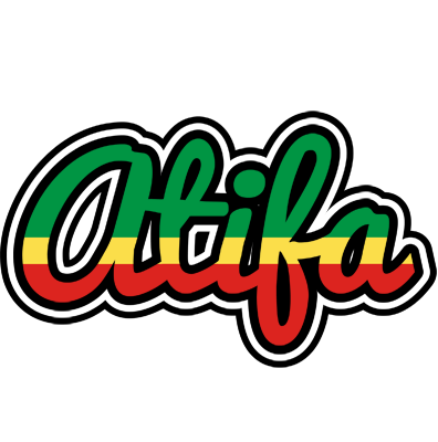 Atifa african logo
