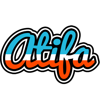 Atifa america logo