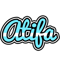 Atifa argentine logo