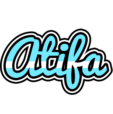 Atifa argentine logo