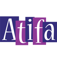 Atifa autumn logo