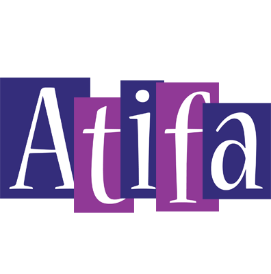 Atifa autumn logo