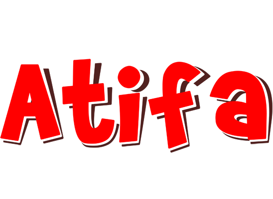 Atifa basket logo