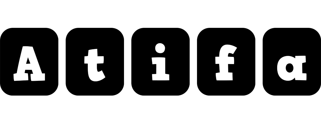 Atifa box logo
