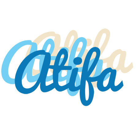 Atifa breeze logo