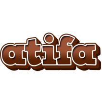 Atifa brownie logo