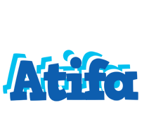 Atifa business logo