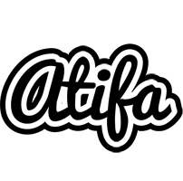 Atifa chess logo