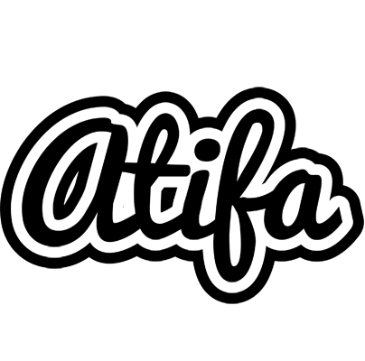 Atifa chess logo