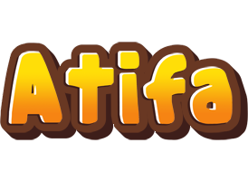 Atifa cookies logo