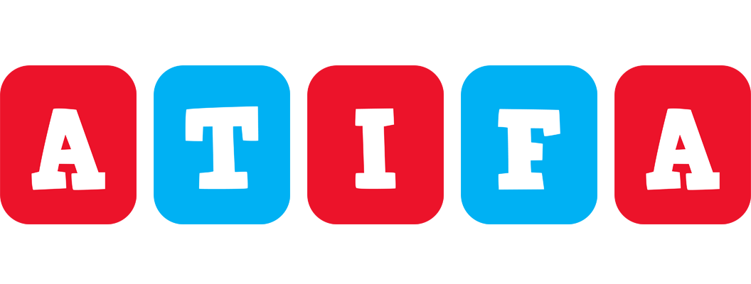 Atifa diesel logo