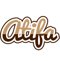 Atifa exclusive logo