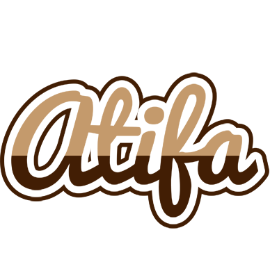 Atifa exclusive logo