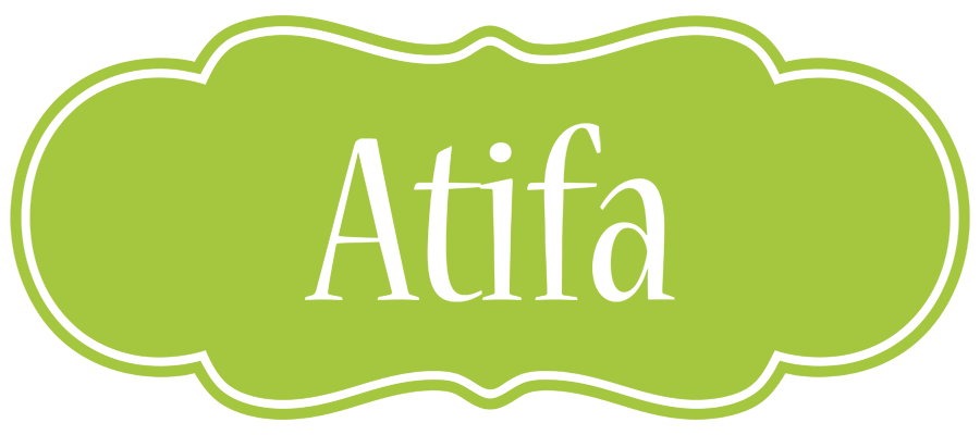 Atifa family logo