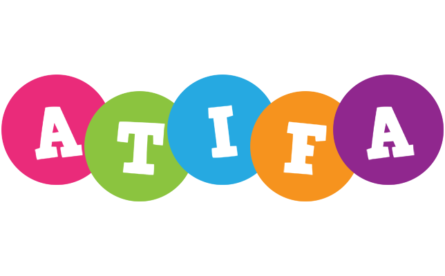 Atifa friends logo