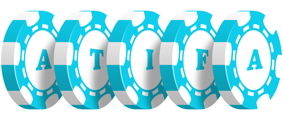 Atifa funbet logo