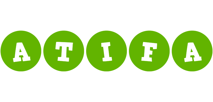 Atifa games logo