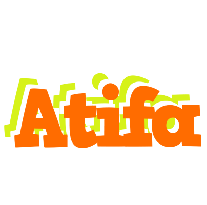 Atifa healthy logo