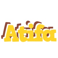 Atifa hotcup logo