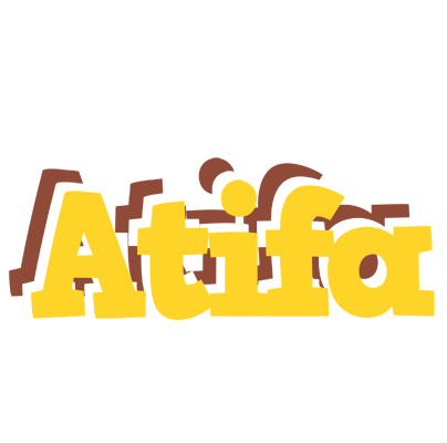 Atifa hotcup logo