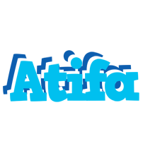 Atifa jacuzzi logo