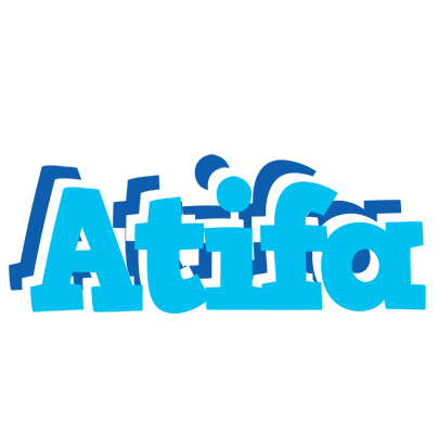 Atifa jacuzzi logo