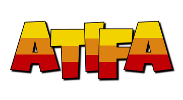 Atifa jungle logo