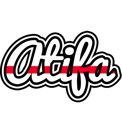 Atifa kingdom logo