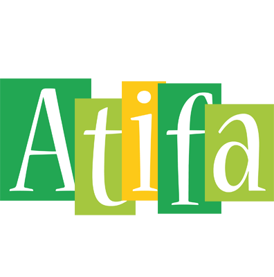 Atifa lemonade logo