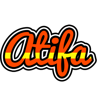 Atifa madrid logo
