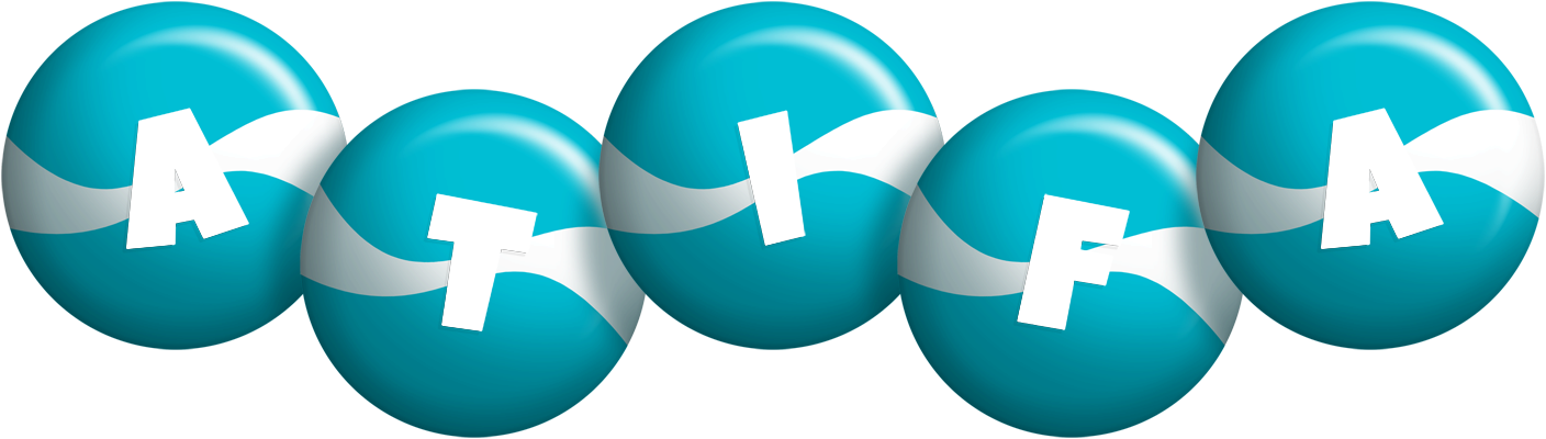 Atifa messi logo
