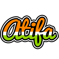 Atifa mumbai logo